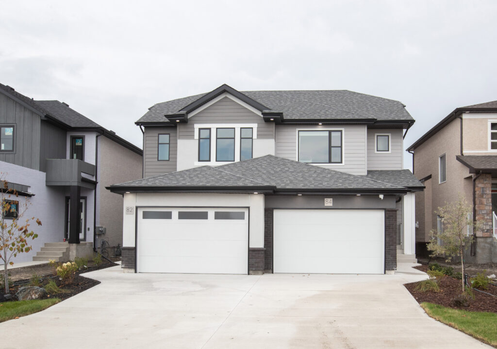 The Alpine A Randall Homes